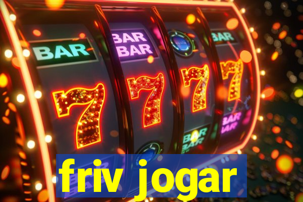 friv jogar